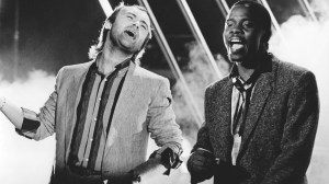 How Philip Bailey and Phil Collins Turned a Demo Into an 80s Smash