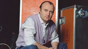 4 Forgotten Lyrics by Phil Collins That Feel Like Poetry