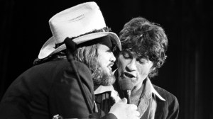 4 Acts That Lit up the Stage Alongside The Band at the Last Waltz
