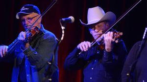Born 75 Years Ago Today on a Tiny Kentucky Farm, the Renowned Grand Ole Opry Fiddler Who Backed Conway Twitty and Collaborated With Earl Scruggs