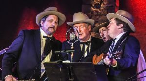 Born 69 Years Ago Today in New York, the Grammy-Winning Bluegrass Guitarist Who Toured With Earl Scruggs and Collaborated With Vince Gill