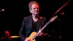 Lindsey Buckingham Gives Fans New Hope for Fleetwood Mac Reunion