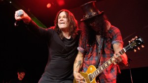 Slash Reveals Ozzy Osbourne Collaboration Was in the Works Before His Passing