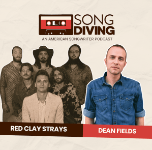 Song Diving with The Red Clay Strays