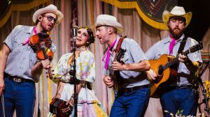 Sierra Ferrell’s Heavy Petal Tour Blossomed in an Old Cheese Factory in Arkansas, Proving the Most Compelling Beauty Thrives in Eccentricity