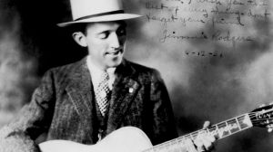 109 Years Ago Today, the “Father of Country Music” Recorded His First Songs at a Furniture Store in Tennessee