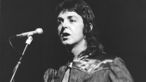 Remember When Paul McCartney Played on a Steve Miller Band Song in the 60s?