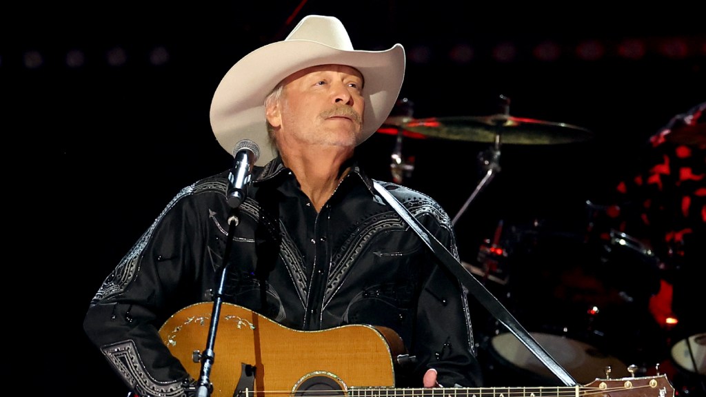 Alan Jackson Honors the Memory of 9/11 With New Live Version of “Where Were You”
