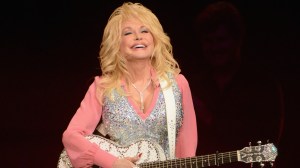 NASCAR Finds the Perfect Way to Honor Dolly Parton at Bristol Motor Speedway