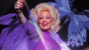 Dolly Parton’s Hollywood Walk of Fame Star Damaged by Vandals