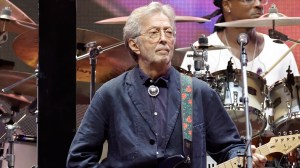 Eric Clapton Kicks Off US Tour by Reviving a Song He Hadn’t Played Live Since 1975