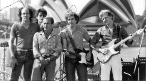 Remembering When George Martin Presided Over a Fractious Yet Successful Little River Band Album in 1981