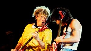 On This Day in 1985, Van Halen Introduced Their New Frontman to 80,000 Fans at a Historic Willie Nelson Benefit Concert