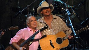 On This Day in 2003, Two Music Legends Hit No. 1 on the Country Chart With a Song That Still Makes Fans Want to Ditch Work and Crack a Cold One