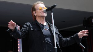 U2’s Bono Reveals Why He “Can’t Even Listen” to His Collaboration With Dolly Parton After Her Death