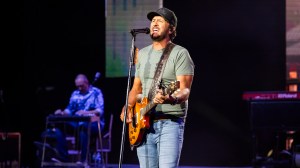Luke Bryan Denies “Frustrating” Allegation That He Uses AI to Write Songs