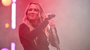 Gabby Barrett Reveals Her Hilarious Connection to ‘Jolene’ as She Performs the Dolly Parton Hit in Nashville (Exclusive)