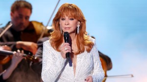 Reba McEntire’s Emmys Look Had a Special Nod to Dolly Parton