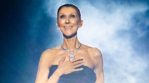 Céline Dion Breaks Down in Tears Seconds Into Her First Full Concert in More Than 6 Years