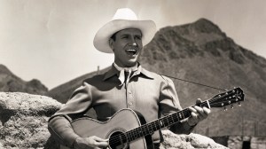 Born 119 Years Ago in Texas, the Singing Cowboy and Movie Star Who Was the First To Sell Out Madison Square Garden