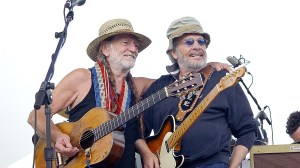 On This Day in 1983, Willie Nelson and Merle Haggard Were at No. 1 With an Album That Put the Spotlight on a Texas Legend