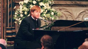 On This Day in 1997, Elton John Released a Tribute to “England’s Rose” That Became One of the Best-Selling Singles of All Time