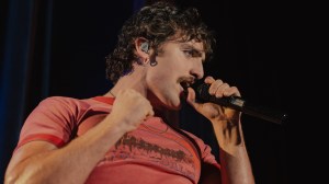 “Feel It, Write It, Then Go Sing It”: Benson Boone on His Success and Playing Wells Fargo’s Autograph Card Exclusives Series