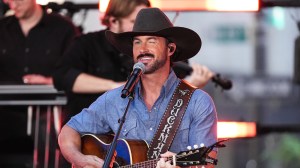 Riley Green Stops His Own Love Song To Break Up Fight in the Crowd