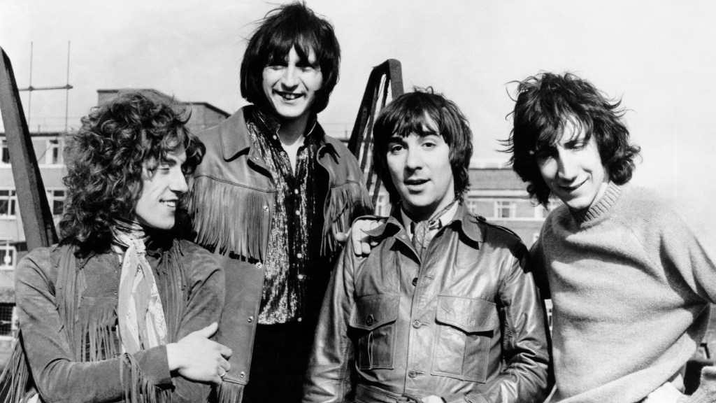 4 Classic Albums Featuring the Production Genius of Glyn Johns