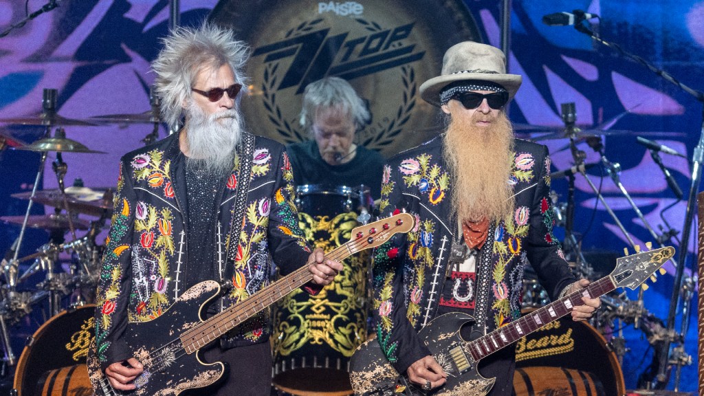 ZZ Topโs Frank Beard Laid to Rest in Private Texas Funeral