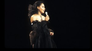 The Loss of Marvin Gaye Inspired Diana Ross’s Final No. 1 Single in 1984