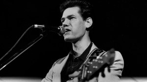 A Future Vice President Helped Write This Randy Travis Hit Single