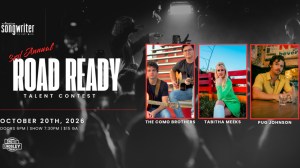 Three Artists, One Winner: Get Tickets to American Songwriter’s Road Ready Finale