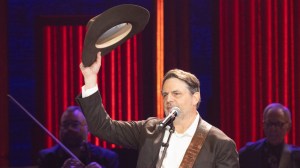 Rhett Akins Has “The Greatest Night” of His Life as He’s Inducted Into the Grand Ole Opry on His Birthday