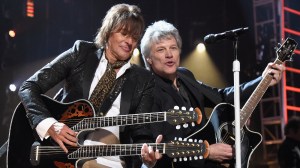 Someone Asked Jon Bon Jovi About a Richie Sambora Reunion, and His Reaction Said It All