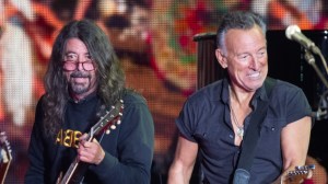 Bruce Springsteen Teams With Dave Grohl for First Performance of Neil Young Classic in 22 Years