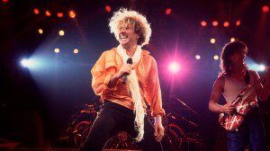 Born 79 Years Ago in California, the Rock and Roll Hall of Famer Who Paused His Solo Career to Front a Legendary 80s Rock Band