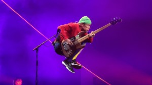 Born 64 Years Ago Today in Australia, the Bassist Who Went From LA Punk Royalty to One of the Biggest Alt-Rock Bands of the 90s