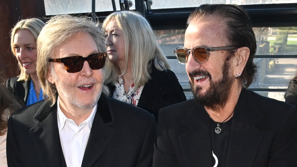 The Beatles Are Coming Home: Paul McCartney and Ringo Starr Back Massive New Liverpool Attraction