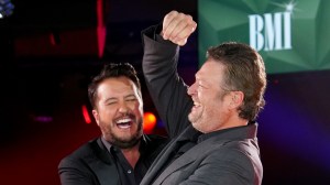 Blake Shelton and Luke Bryan Extend Their Friendly Feud by Taking Jabs at Each Other’s Nashville Bars