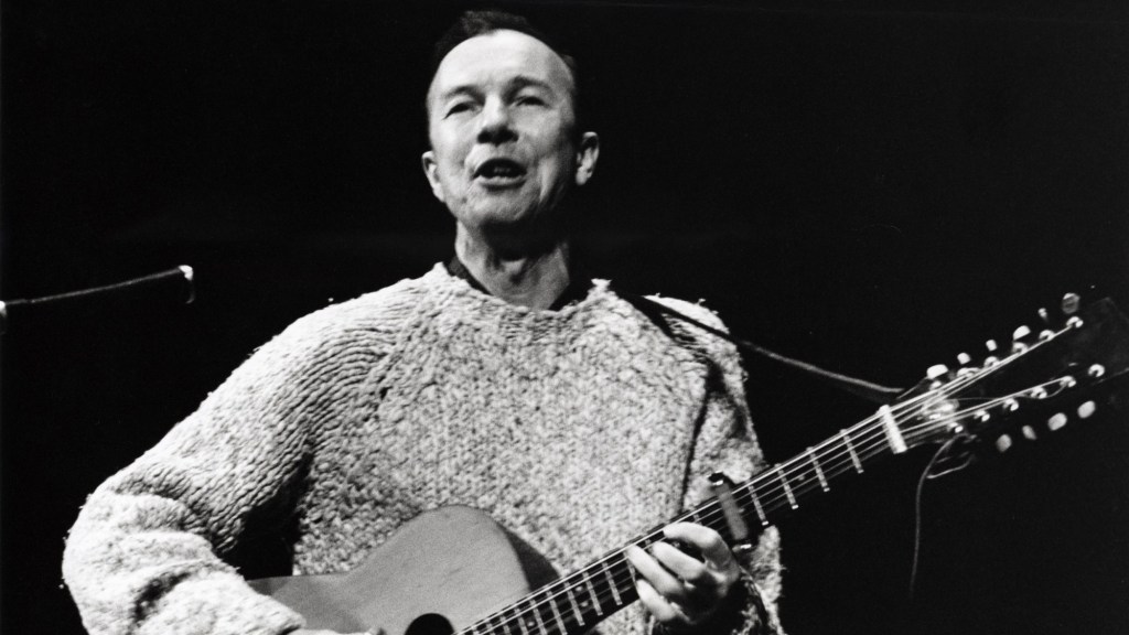 3 Folk Songs From 1963 That Hinted That the 1960s Were About To Explode