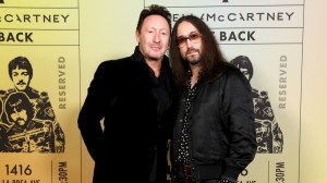 John Lennon’s Son Sets the Record Straight on Decades-Old Rumors Involving His Brother Julian