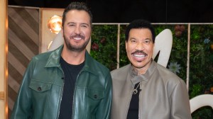 Luke Bryan Reveals What Lionel Richie Told Him After Latest Health Scare
