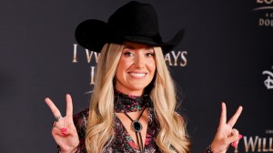 Lainey Wilson Honored With Stunning New Mural at Congress of Country Music