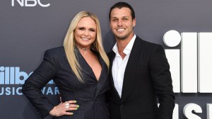 Miranda Lambert Celebrates Husband’s Birthday in Vegas With Her Own Version of “Choosin’ Texas”