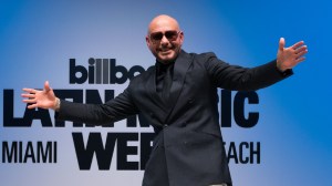 Pitbull Reveals the Hilarious Thing Dolly Parton Told Him About His Famous Nickname