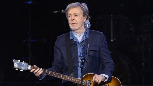 Paul McCartney Calls Some of Today’s Popular Music “Very Banal”