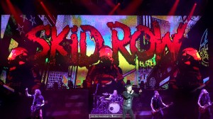 Skid Row Unveils New Lead Singer With Blistering “Won’t Get Fooled Again” Performance