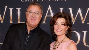 Amy Grant and Vince Gill Are Heading Home for the Holidays With Christmas at the Ryman
