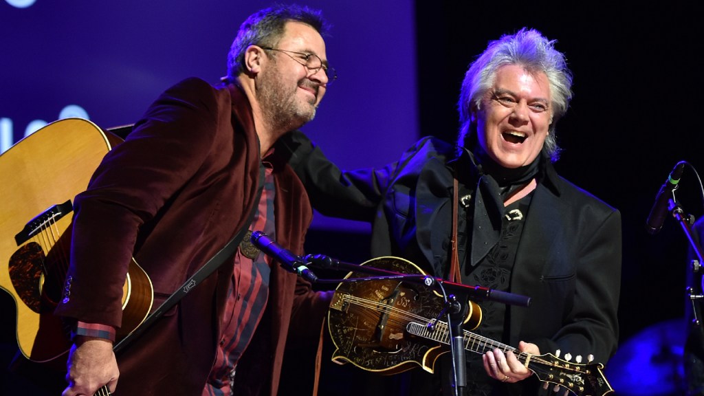 Vince Gill and Marty Stuart Reflect on Their 50-Year Friendship and the One Thing That Made It Even Stronger